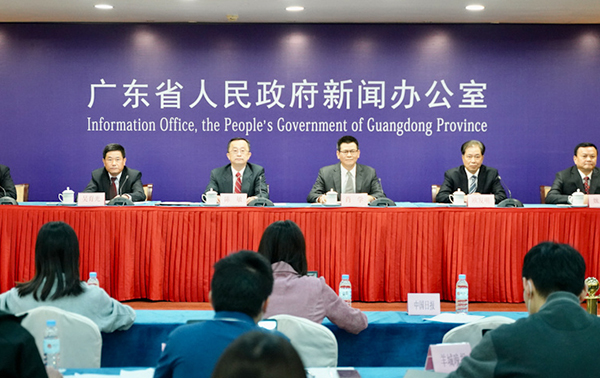 《廣東省人力資源和社會保障事業(yè)發(fā)展“十四五”規(guī)劃》新聞發(fā)布會 《廣東省人力資源和社會保障事業(yè)發(fā)展“十四五”規(guī)劃》新聞發(fā)布會