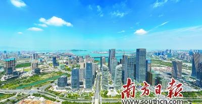 前海深港現(xiàn)代服務業(yè)合作區(qū) 前海深港現(xiàn)代服務業(yè)合作區(qū).jpg