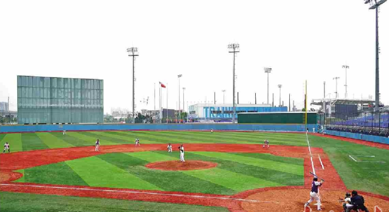 廣東賽區(qū)多個(gè)主要場館煥新升級